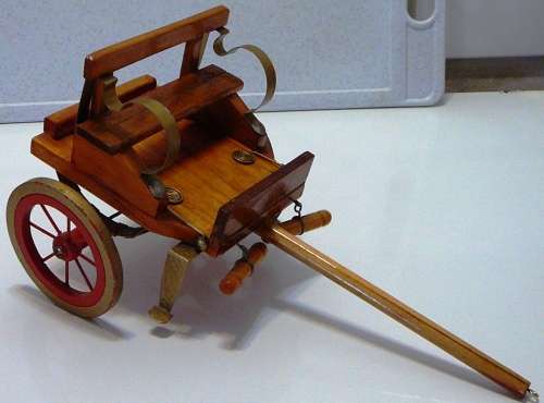 Model Cape Cart