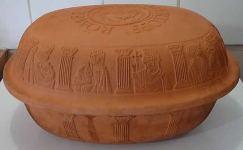 Romertopf®  Clay Roaster No. 117