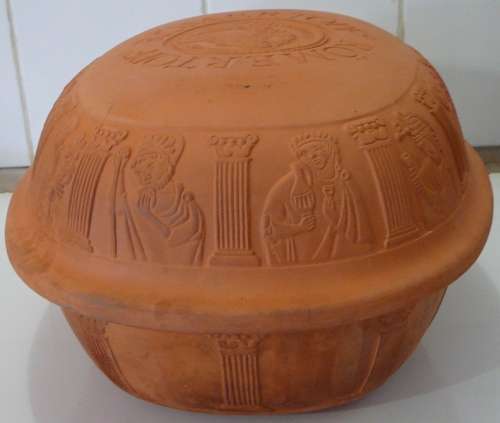 Romertopf®  Clay Roaster No. 117