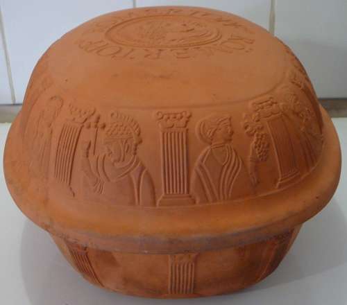 Romertopf®  Clay Roaster No. 117