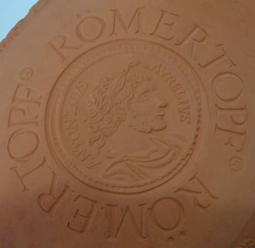 Romertopf®  Clay Roaster No. 117