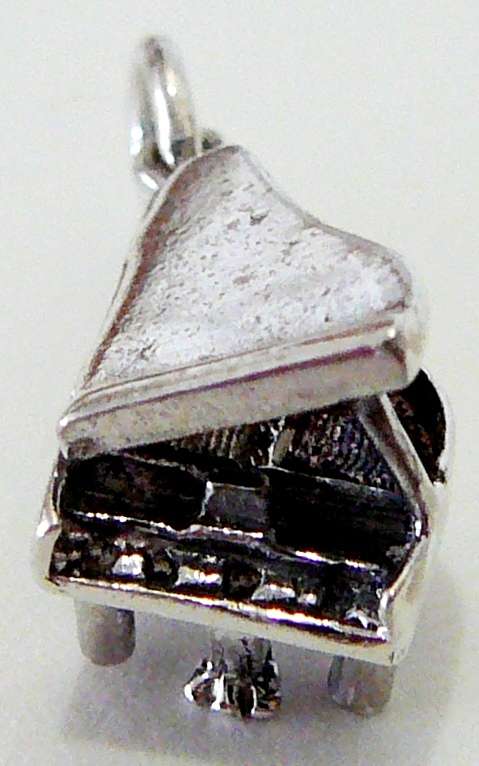 Silver Charm - The Grand Piano