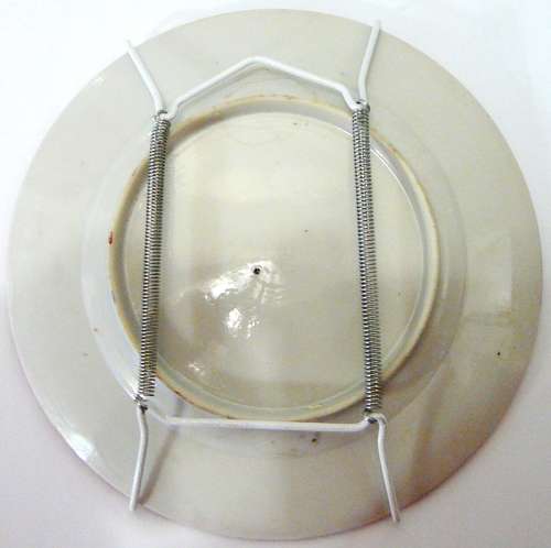 A Japanese Scene Wall Plate