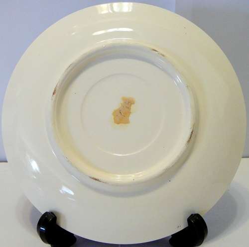 Imperial Imari Plate Two Birds on a Branch