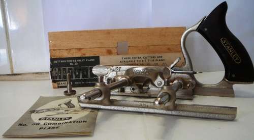 Stanley Combination Plane No. 50S