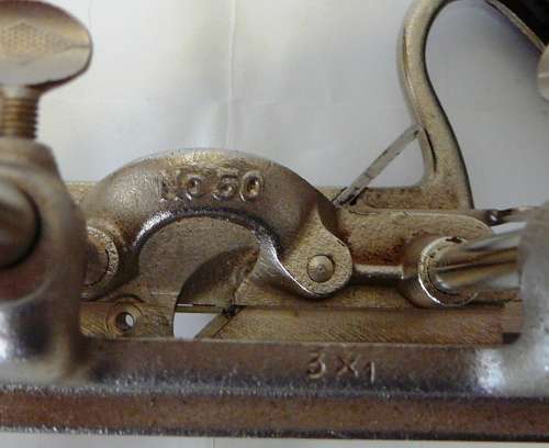 Stanley Combination Plane No. 50S