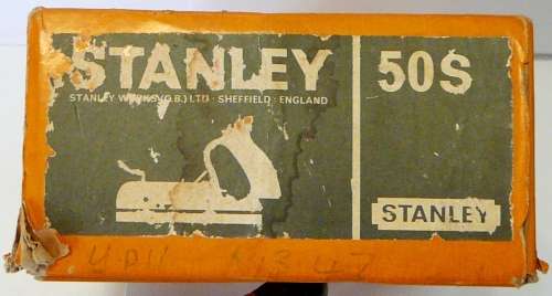 Stanley Combination Plane No. 50S