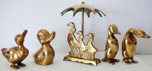 All The Ducks in a Row