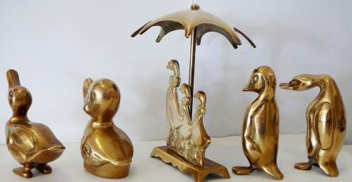 All The Ducks in a Row