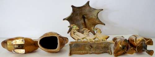 All The Ducks in a Row