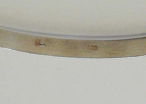 Sterling Silver Bangle