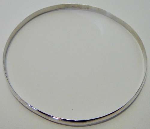 Sterling Silver Bangle