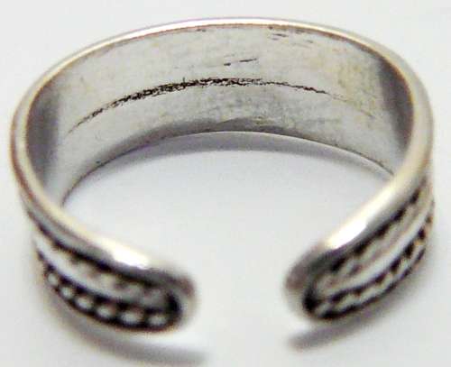 Sterling Silver Toe Ring