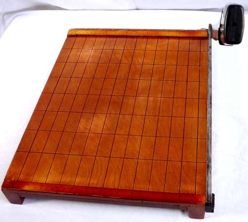 Vintage A3 Size Guillotine