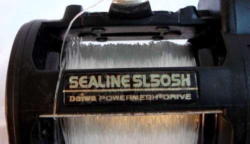 DAIWA Sealine SL50SH Reel