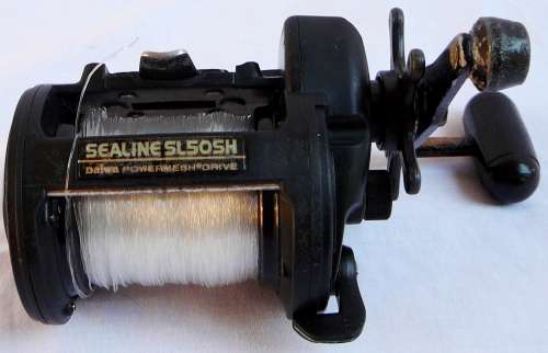 DAIWA Sealine SL50SH Reel