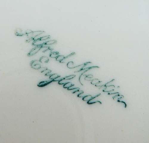 A Sandwich Platter by Alfred Meakin