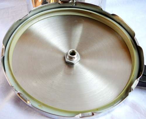 A DURAWARE Pressure Cooker complete with all Accessories.