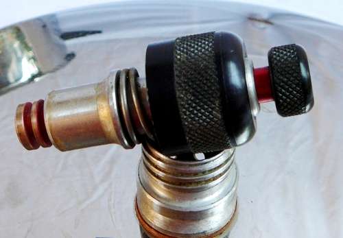 A DURAWARE Pressure Cooker complete with all Accessories.