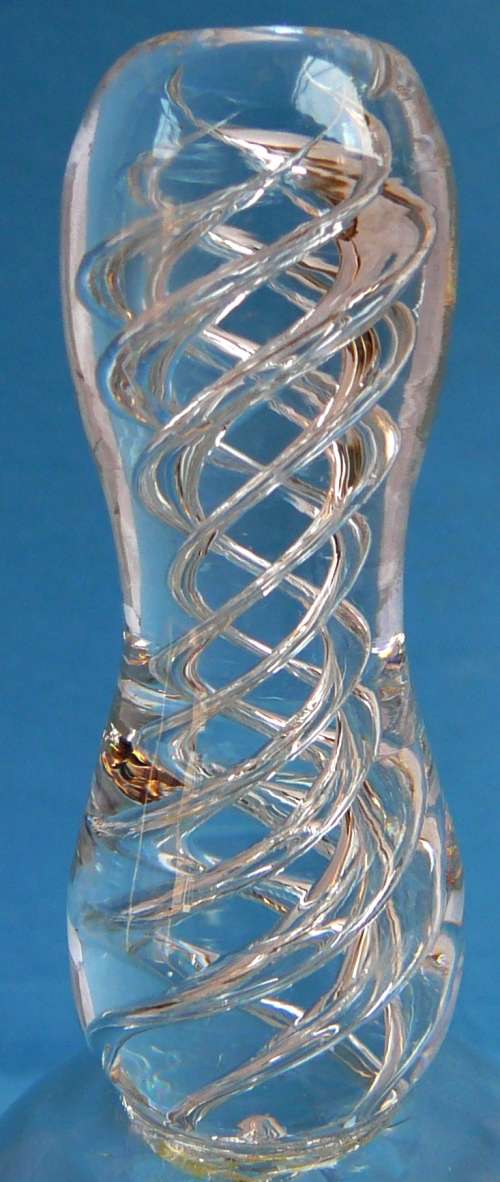 A Stunning Crystal Table Bell