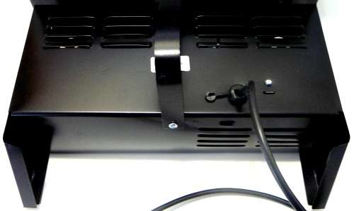 Unused HAZ Two Bar  Quartz Heater