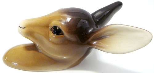 'BAMBI' A porcelain Hanging Ornament by Midwinter