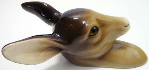 'BAMBI' A porcelain Hanging Ornament by Midwinter