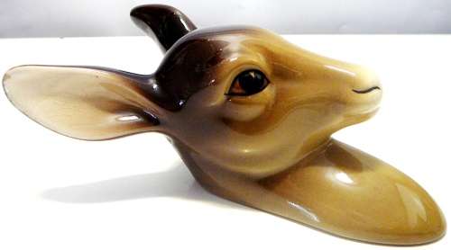 'BAMBI' A porcelain Hanging Ornament by Midwinter