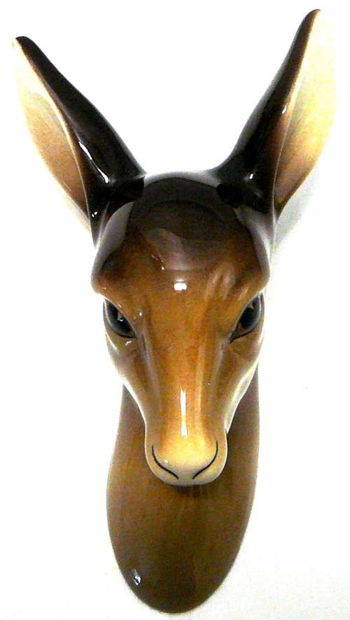 'BAMBI' A porcelain Hanging Ornament by Midwinter