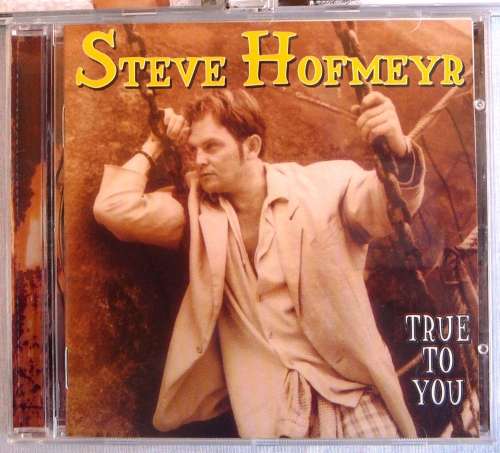 9 Assorted Steve Hofmeyr CD's