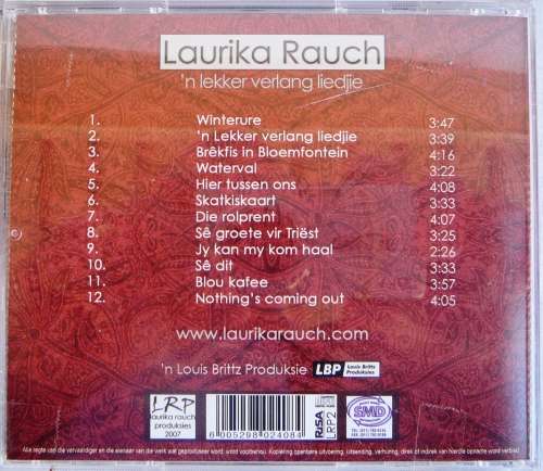 4 CD's from Various Artists