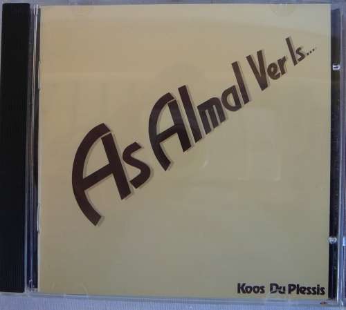 4 CD's from Various Artists