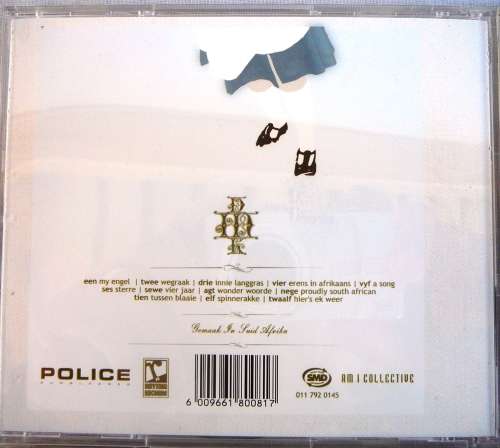 4 CD's from Various Artists