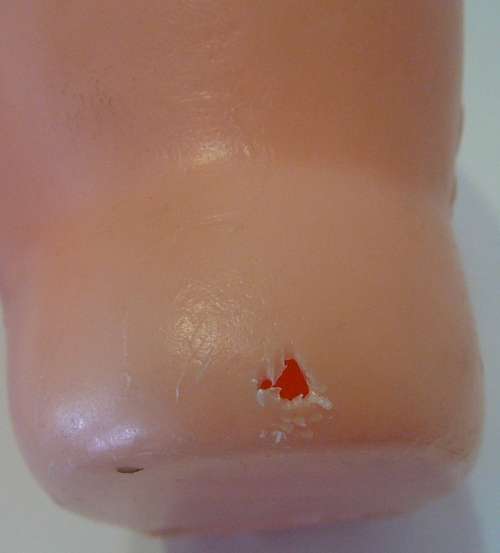 Cutest Ever Kewpie Doll