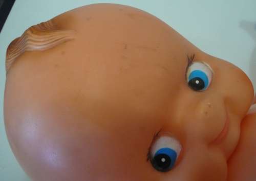 Cutest Ever Kewpie Doll