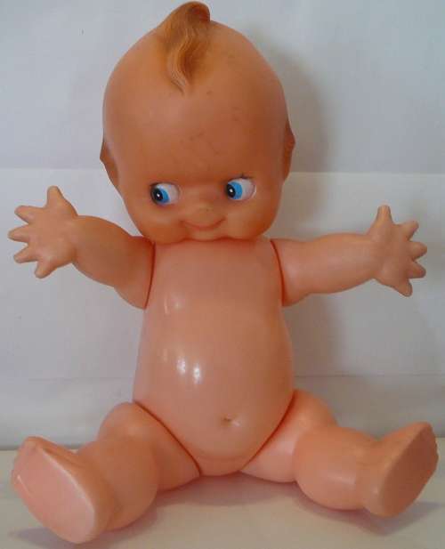 Cutest Ever Kewpie Doll