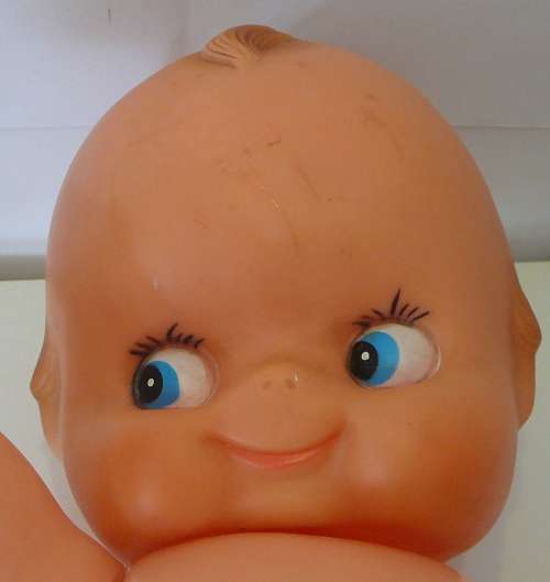 Cutest Ever Kewpie Doll