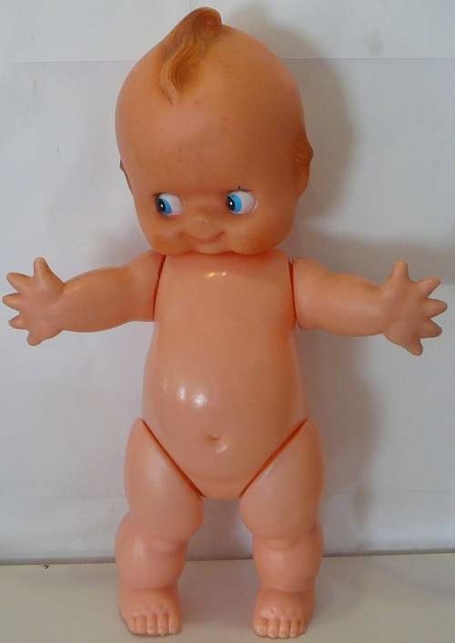 Cutest Ever Kewpie Doll