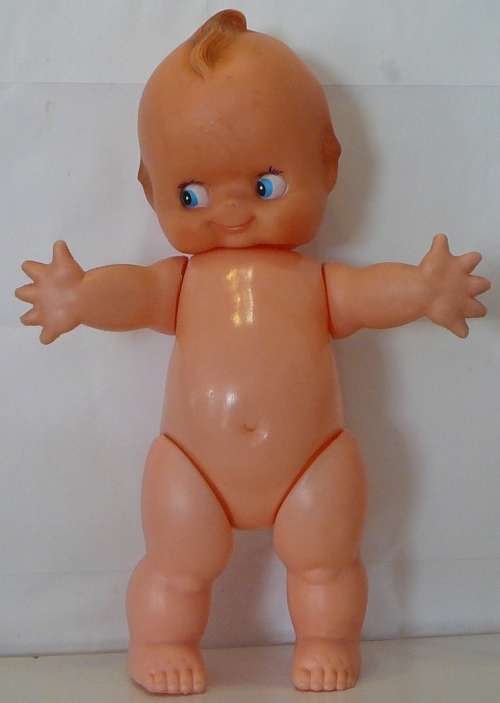 Cutest Ever Kewpie Doll