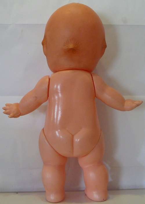 Cutest Ever Kewpie Doll