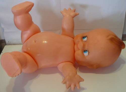 Cutest Ever Kewpie Doll