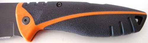 Bear Grylls Gut Hook Knife Complete with Pouch in Box