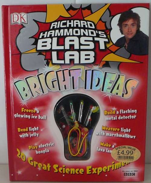 Scientific Experiments for Kids - 7 Book Bundle