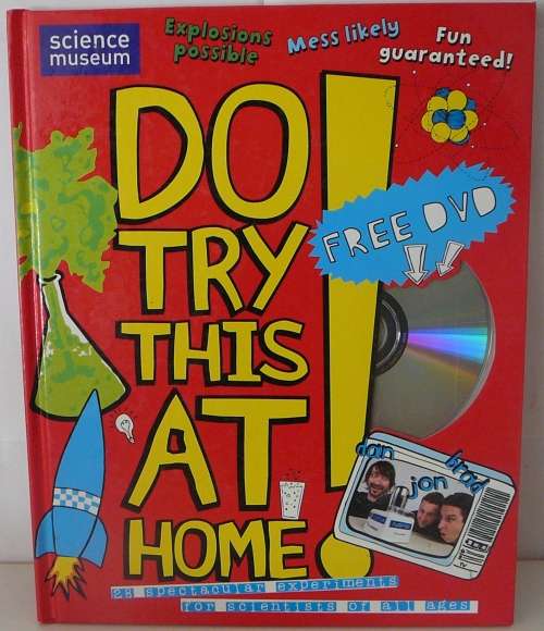 Scientific Experiments for Kids - 7 Book Bundle