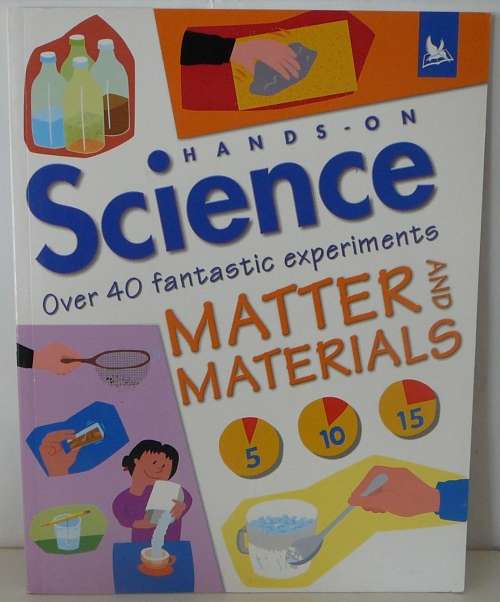 Scientific Experiments for Kids - 7 Book Bundle