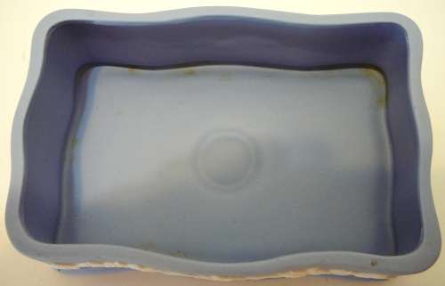 Blue & White Trinket Box