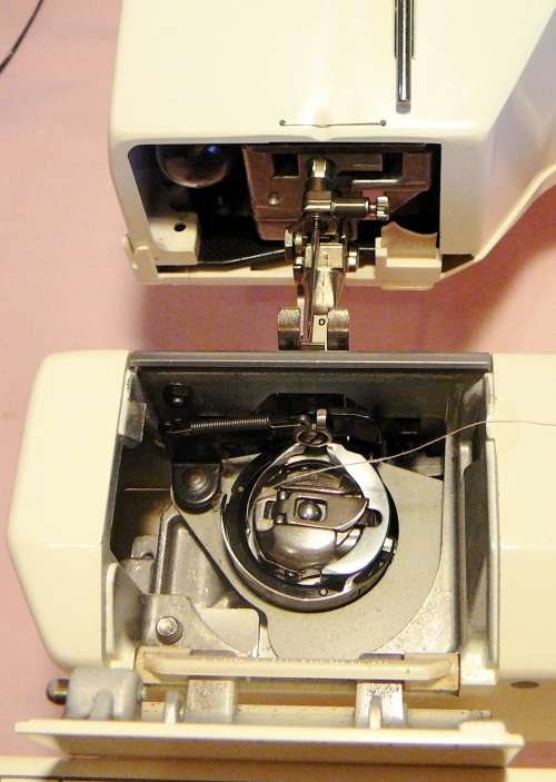 Bernina 1000 Special Sewing Machine - Made in Switzerland