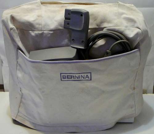 Bernina 1000 Special Sewing Machine - Made in Switzerland