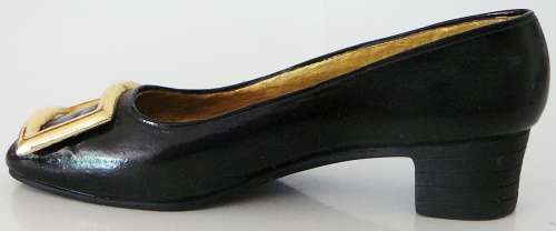 'Just The Right Shoe' - Collectible - 'Patently Perfect'