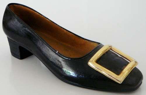 'Just The Right Shoe' - Collectible - 'Patently Perfect'